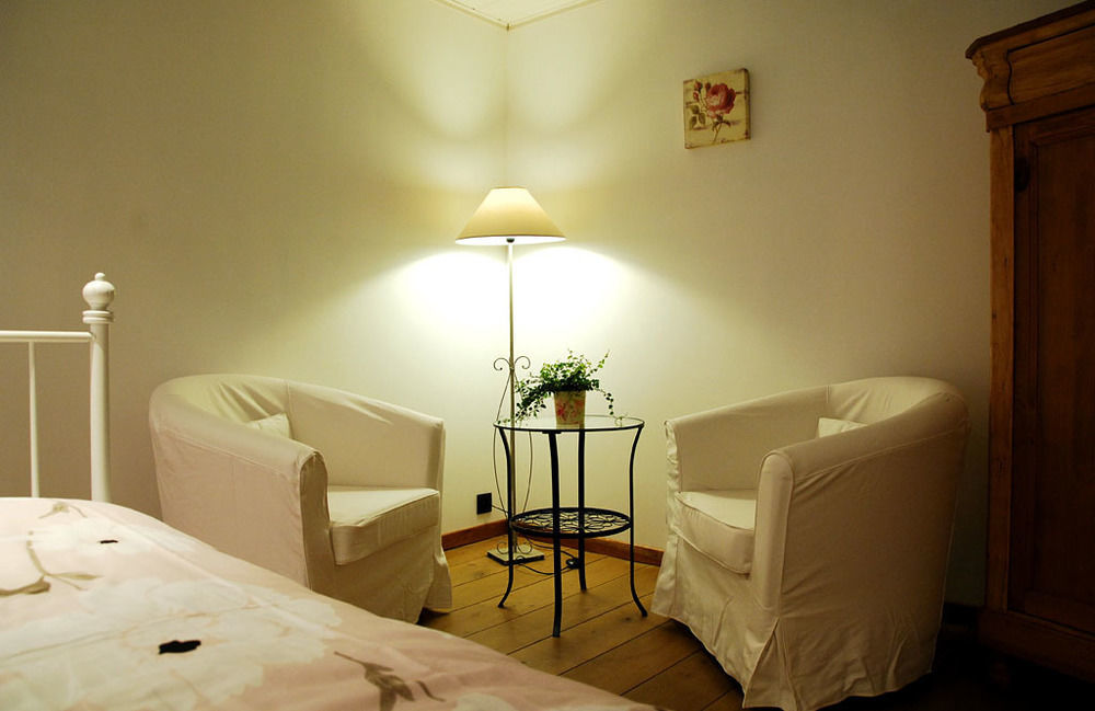 B&B La Buissonniere Xhoris Exterior photo