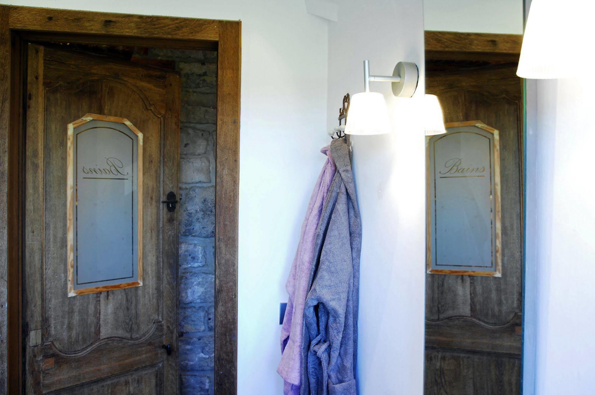 B&B La Buissonniere Xhoris Exterior photo
